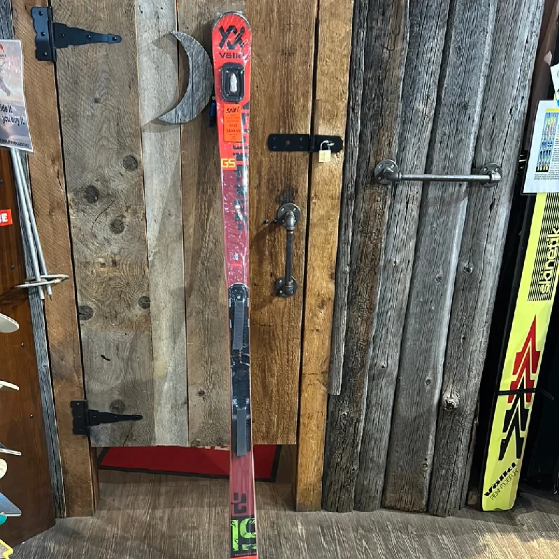 Skis for designer-Volkl RACETIGER GS PRO/WC