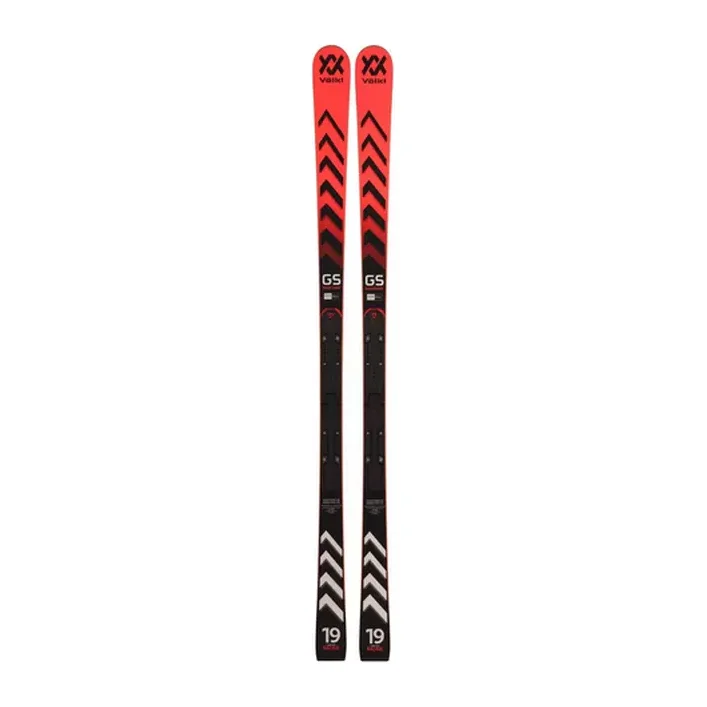 Skis for heli skiing-Volkl Racetiger GS R JR