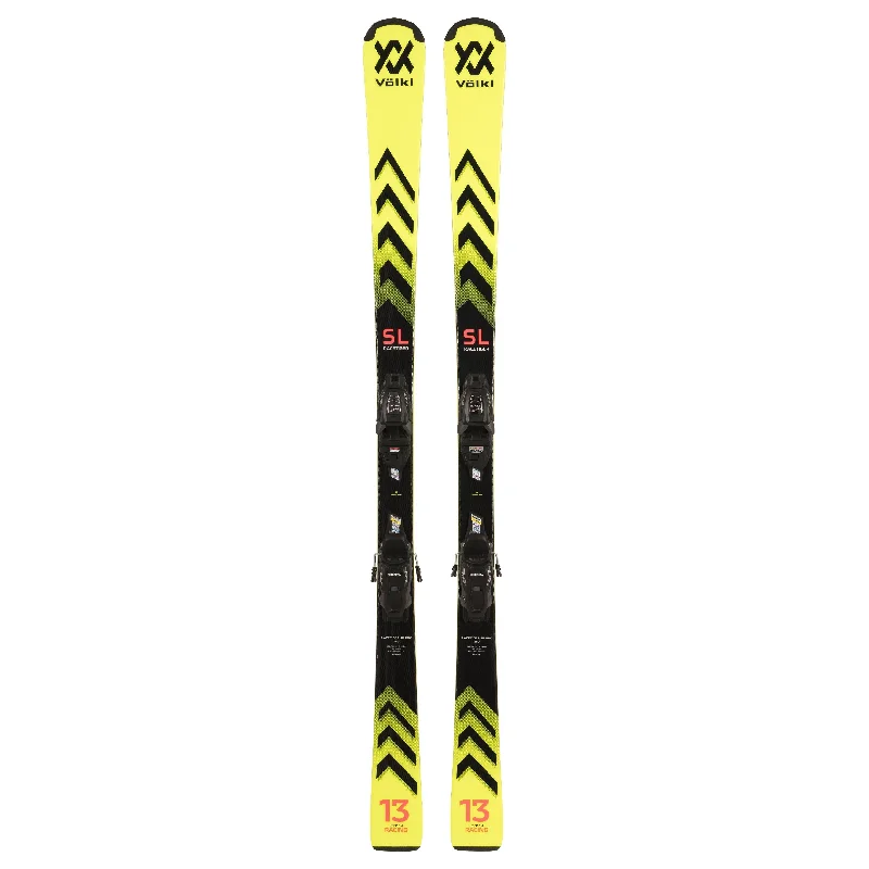 Skis for Valentine-Volkl Racetiger Jr Pro Vmotion