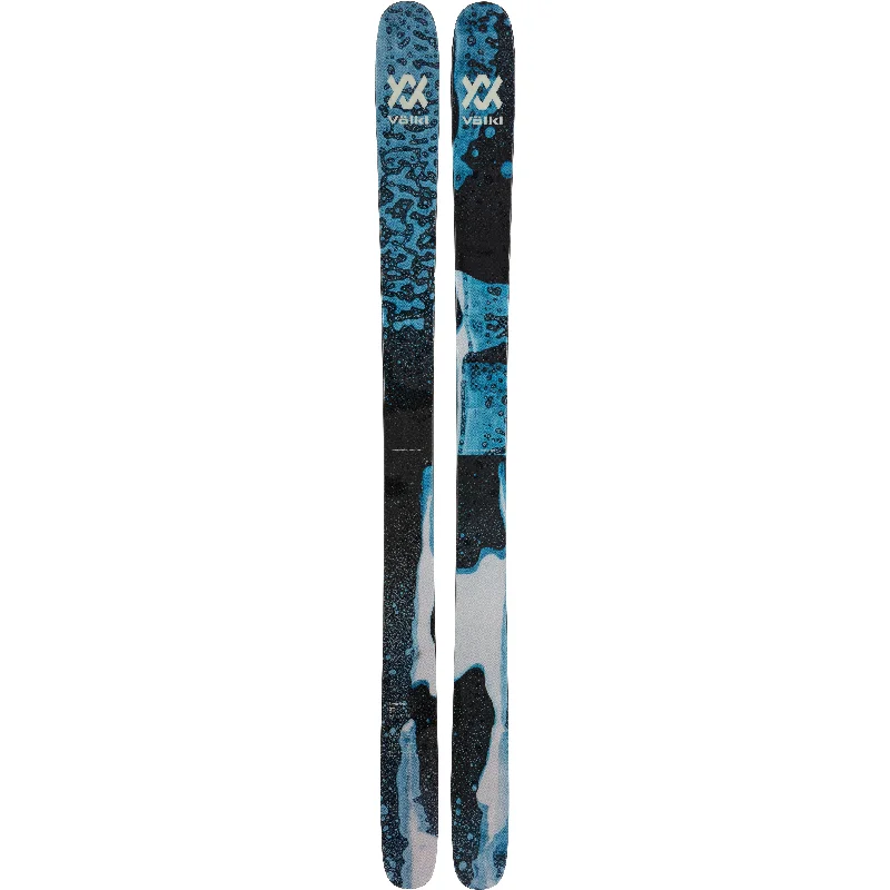 Skis for patterned-Volkl Revolt 104