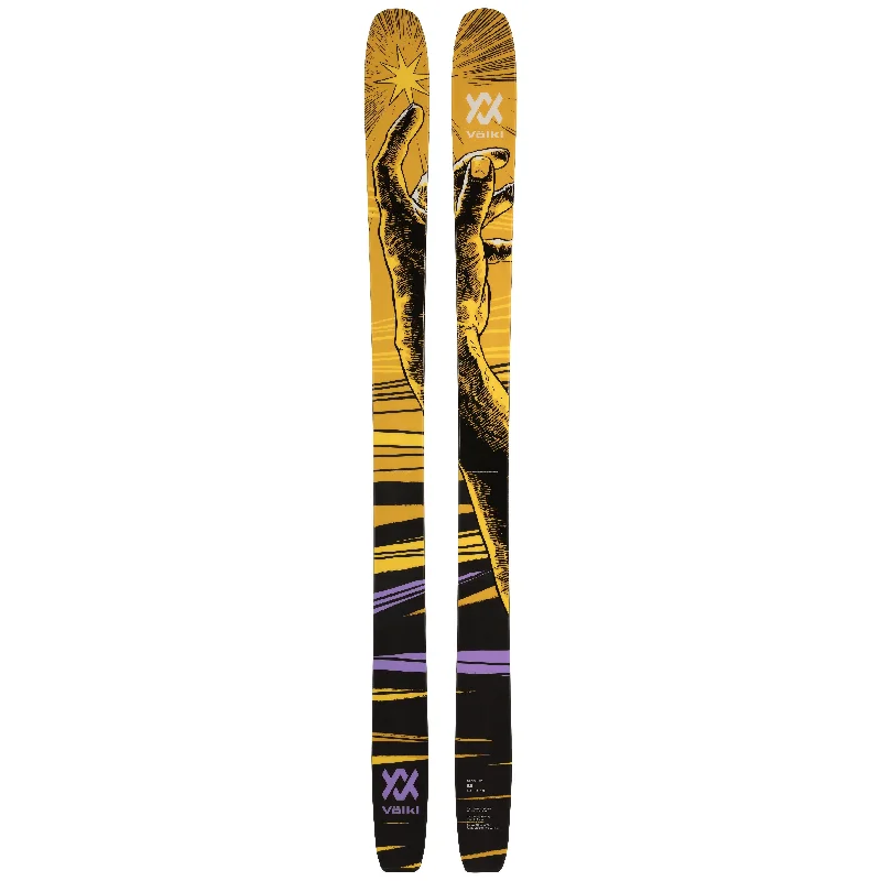 Skis for ski packages-Volkl Revolt 114