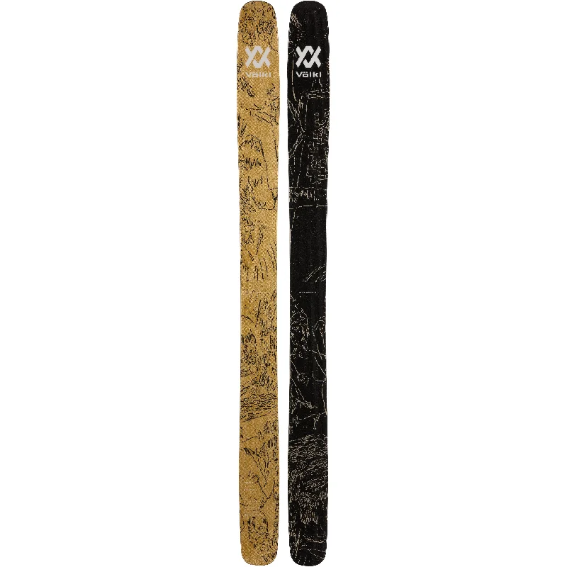 Skis for flash sale-Volkl Revolt 121