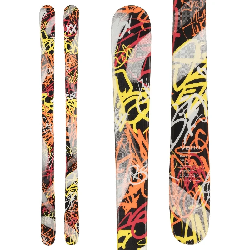 Skis for landing-Volkl Revolt 81 Skis - Men's - 2025