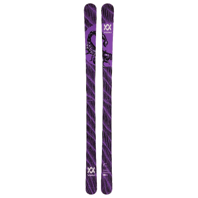 Skis for year round-Volkl Revolt 86 Scorpion