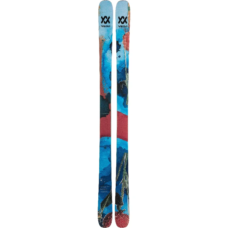 Skis for rocker-Volkl Revolt 90