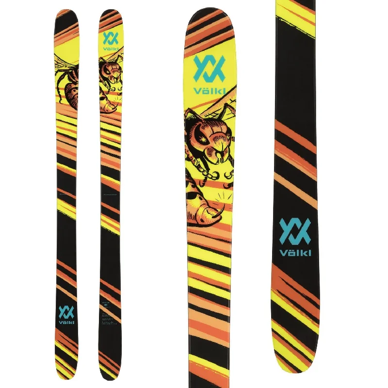 Skis for wholesale-Volkl Revolt 96 Skis - Men's - 2024