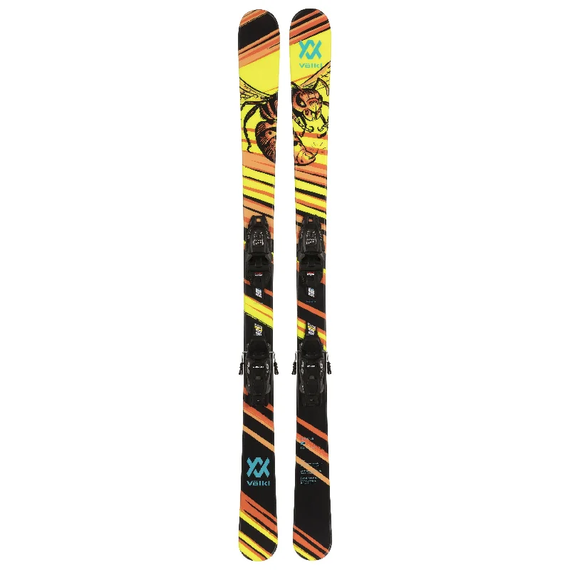 Skis for tutorial-Volkl Revolt Jr Vmotion