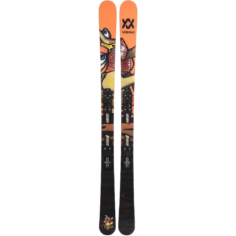 Skis for sizing-Volkl Revolt Jr