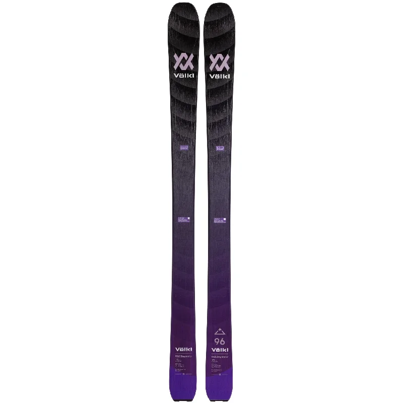 Skis for competition gear-Volkl Rise Beyond 96 W