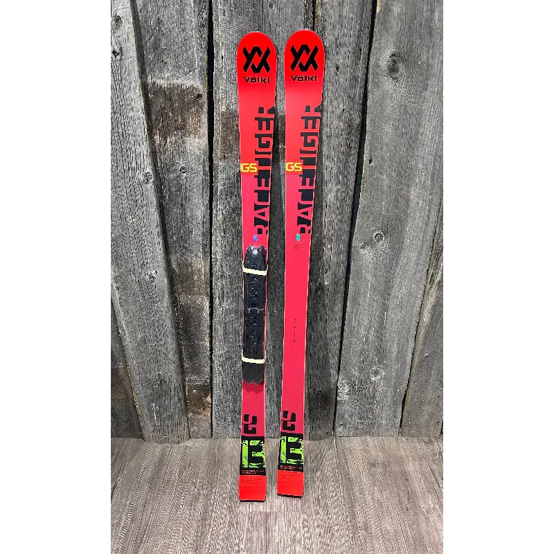 Skis for guide-Volkl RT GS R JR 13 LIFTER