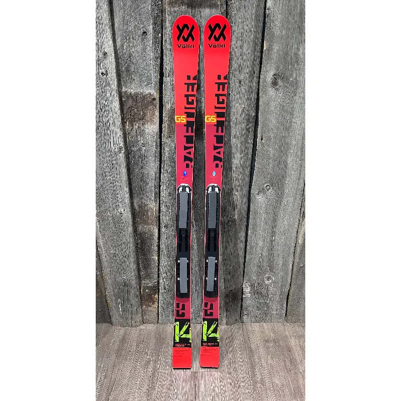 Skis for fit guide-Volkl RT GS R JR 14 JR RC