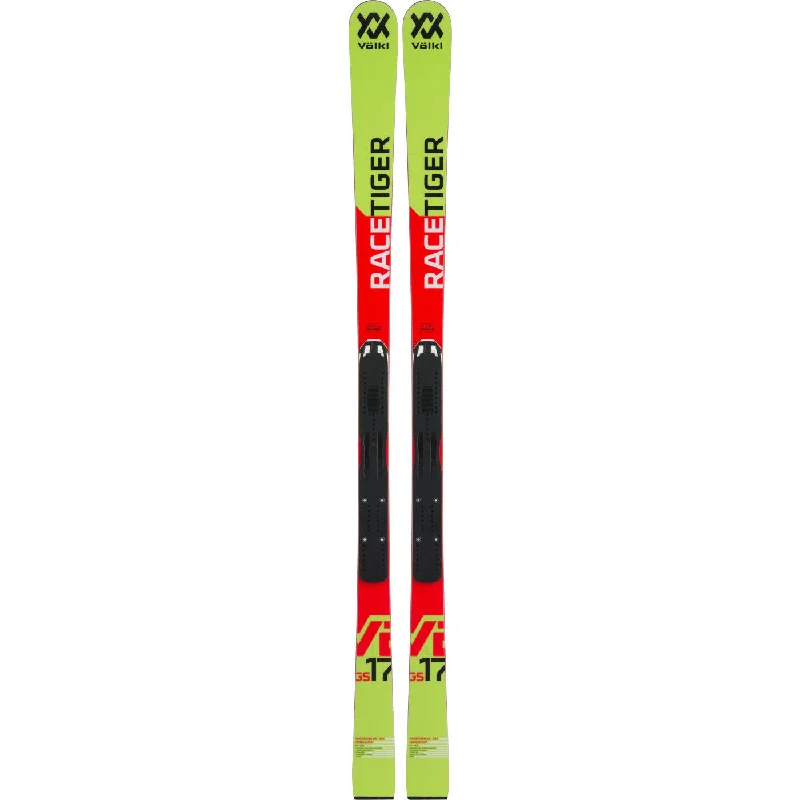 Skis for intermediate kit-Volkl RT GS R JR 17 RACE PL