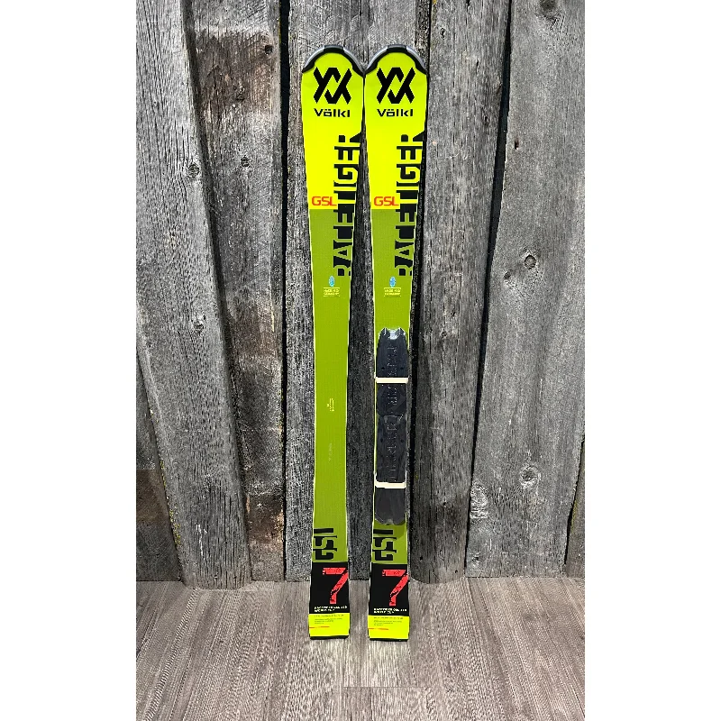 Skis for sizing-Volkl RT GSL R JR w/LIFTER