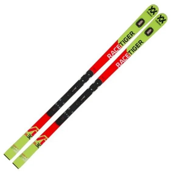 Skis for toughness-Volkl RT GSR 30w/PL 10w/UVO