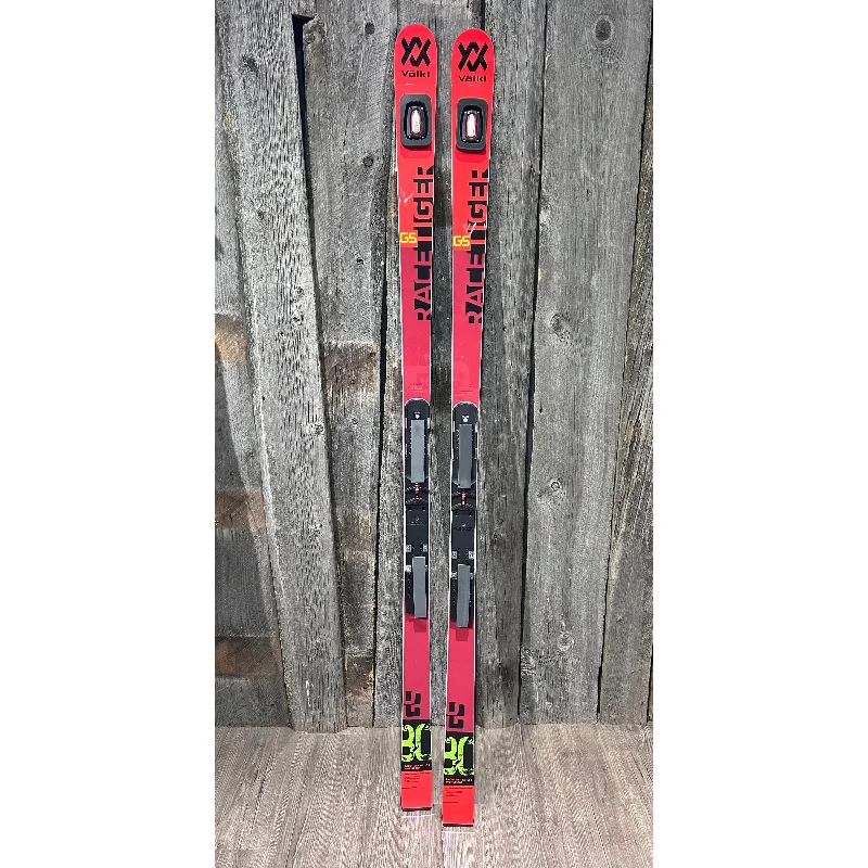 Skis for fresh snow-Volkl RT GSR WC 30 10MM UVO