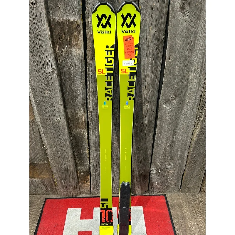 Skis for short-Volkl RT SL R JR w/LIFTER