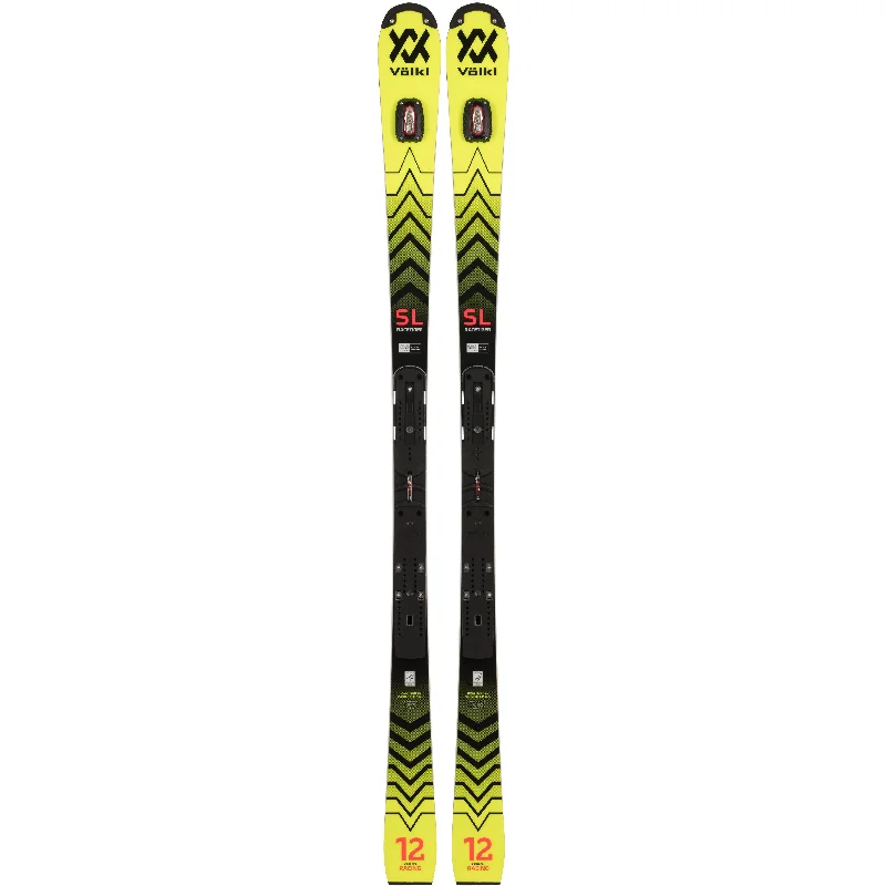 Skis for minimalist-Volkl RT SL R w/PLATE 10mm w/UVO