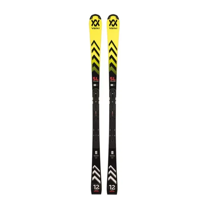 Skis for package-Volkl RT SL R WC FIS w/PL