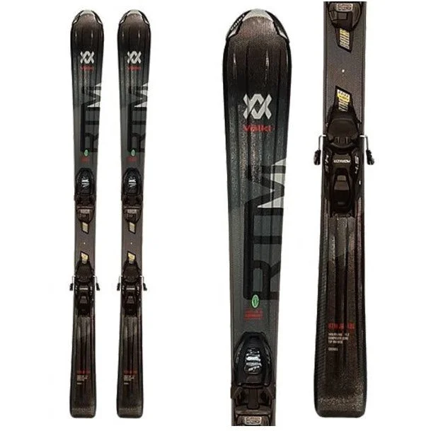 Skis for ebay-Volkl RTM Jr Vmotion