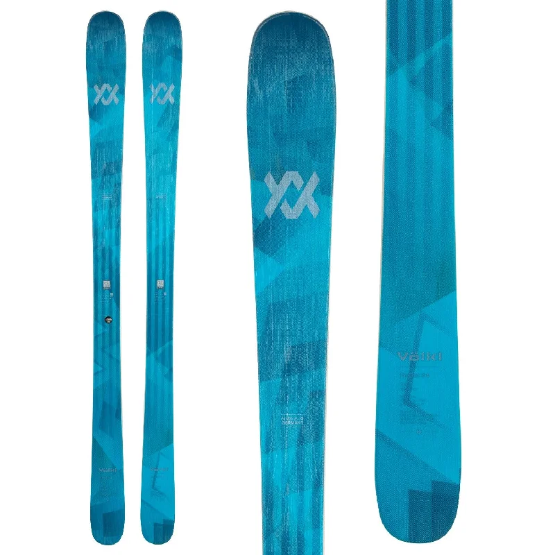 Skis for winter break-Volkl Secret 84 Skis 2025 - Women's