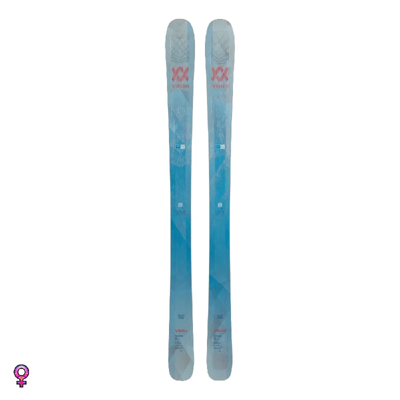 Skis for kicker-Volkl Secret 96 Skis | 2024