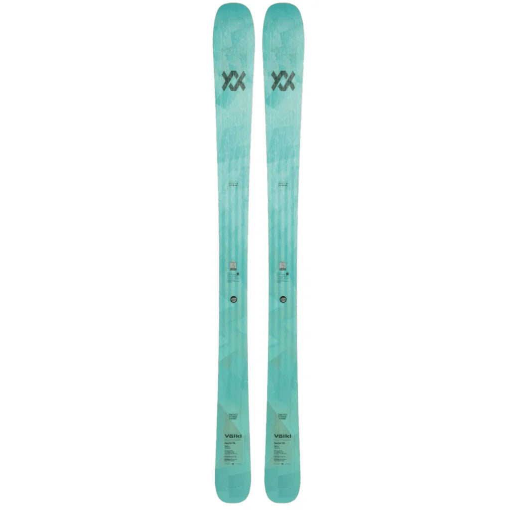 Skis for spring skiing-Volkl Secret 96 Skis 2025 - Women's