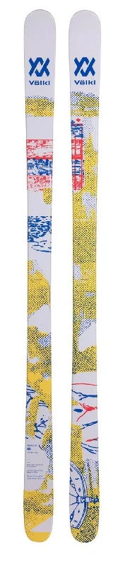 Skis for kids-2023 Volkl Revolt 81 Twin Tip Snow Skis