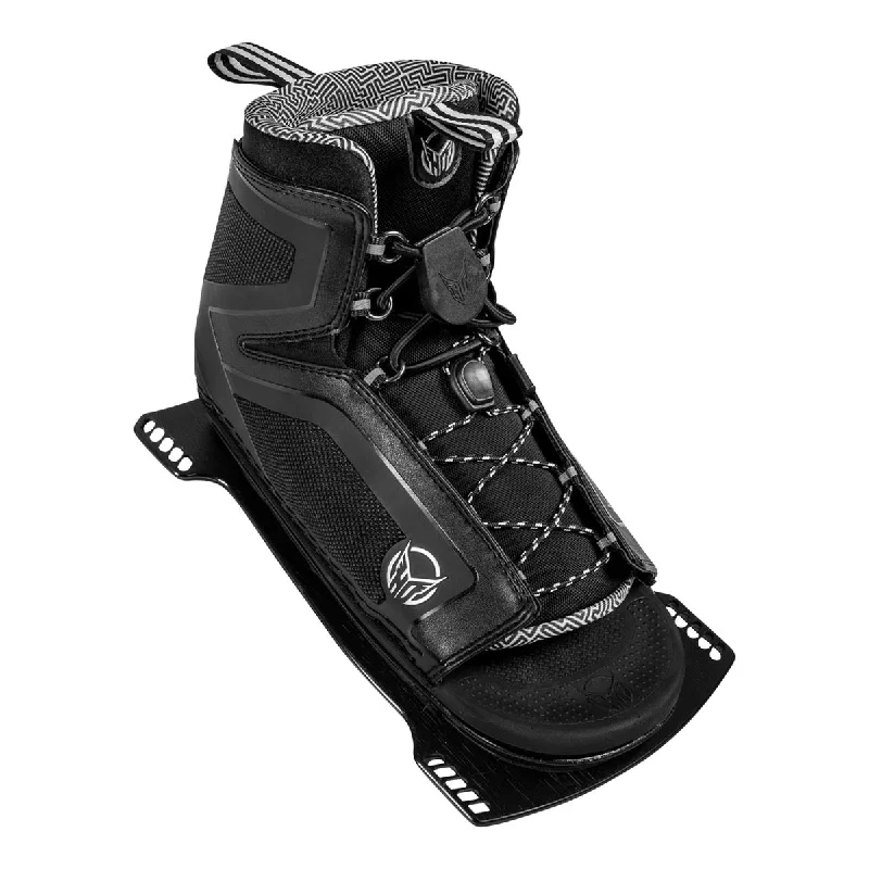 Skis for facebook-2024 HO Stance Water Ski Boot 110 Front Plated Boot