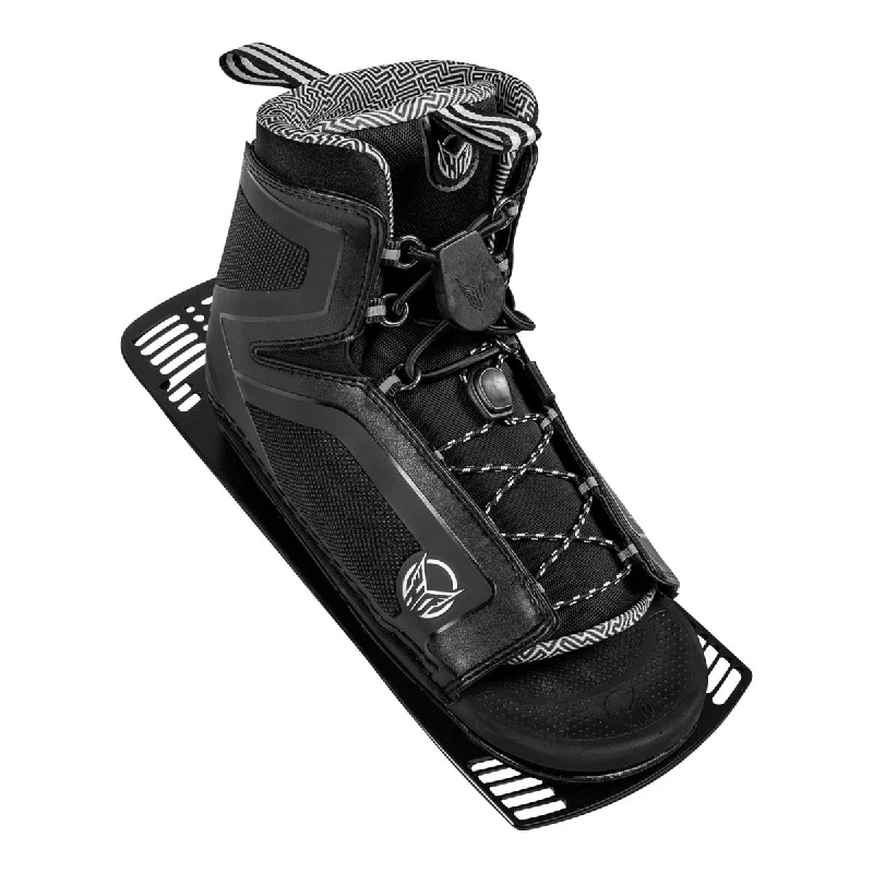 Skis for tiktok-2024 HO Stance Water Ski Boot 110 Rear Plated Boot