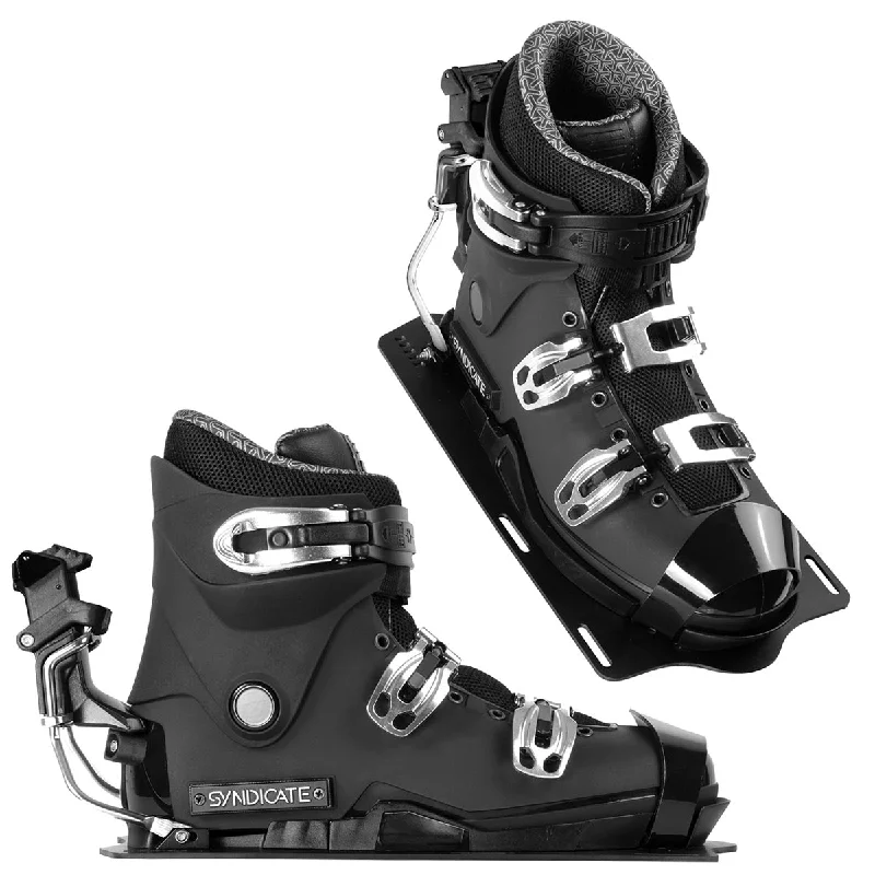 Ski bindings for safe and smooth snow skiing-2024 HO Syndicate Hardshell Water Ski Binding