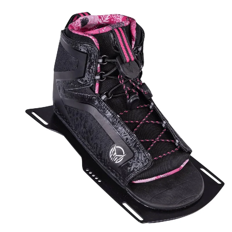 Ski boots ski walk-2024 HO Womens Stance 110 Front Plated Boot