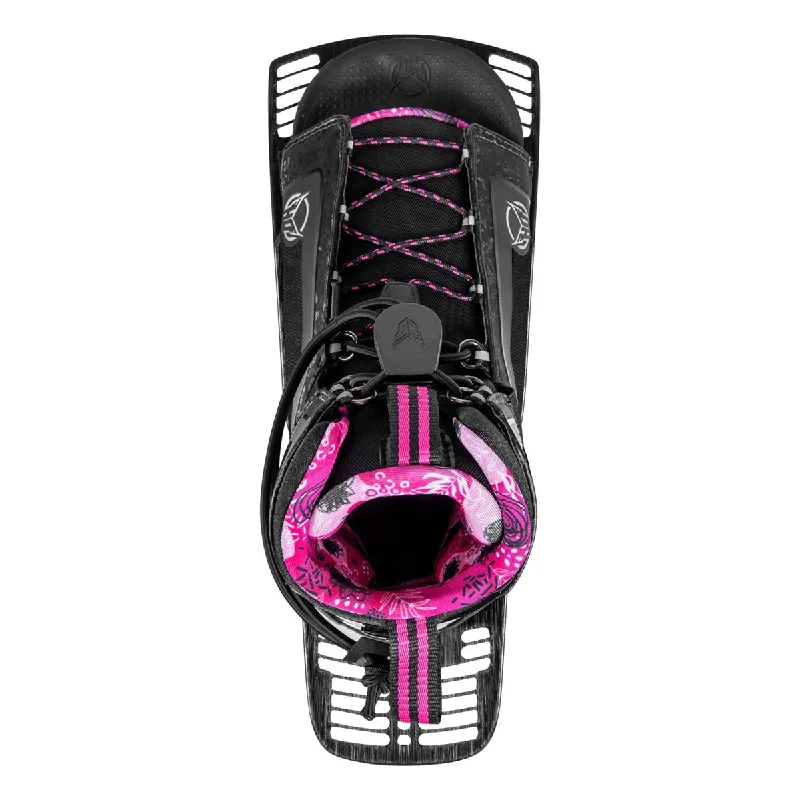 Ski boots walk mode-2024 HO Womens Stance 110 Rear Plated Boot