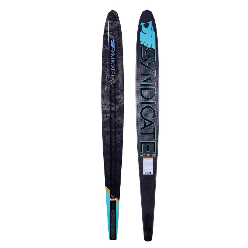 Skis for import-2023 HO Syndicate Alpha: Limited Edition Water Ski