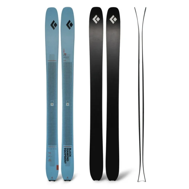 Skis for white-Womens Impulse 104 Ti Skis