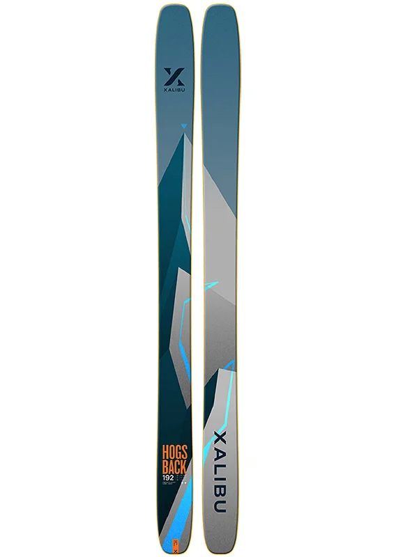 Skis for dropshipping-Xalibu Men's Hog's Back Ski