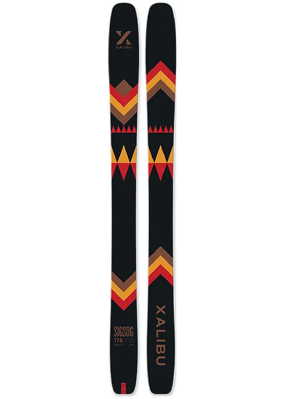 Skis for distributor-Xalibu Men's Sig Sog Ski